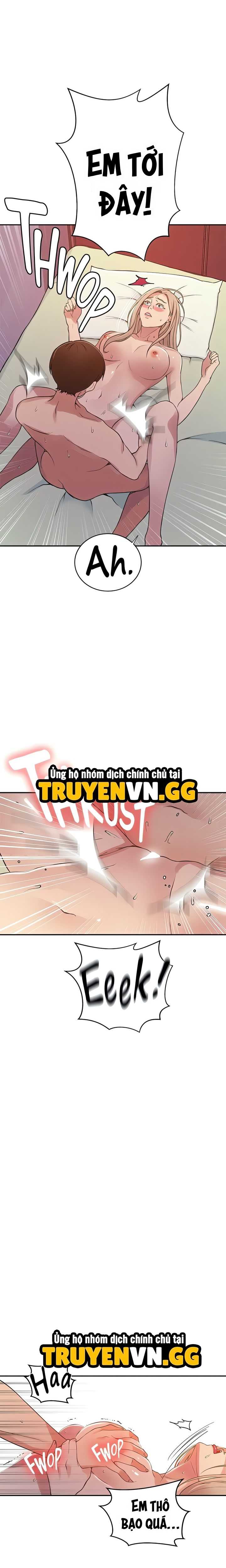 Lớp Học Bí Mật – Secret Class Chương 216 - trang 28