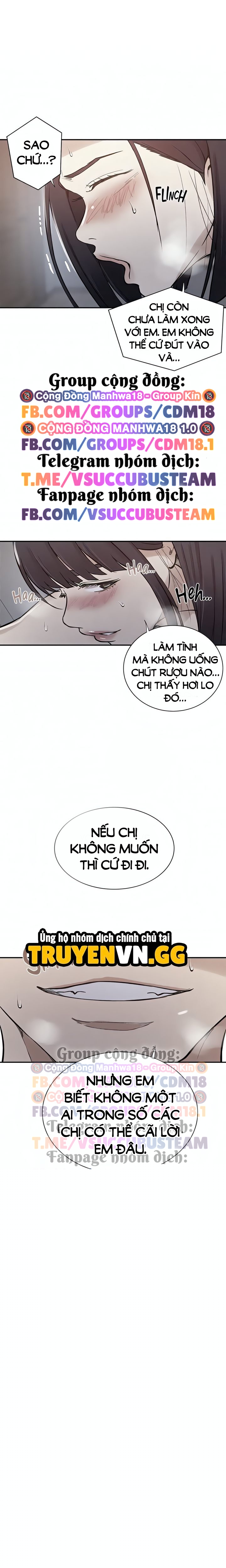 Lớp Học Bí Mật – Secret Class Chương 216 - trang 34