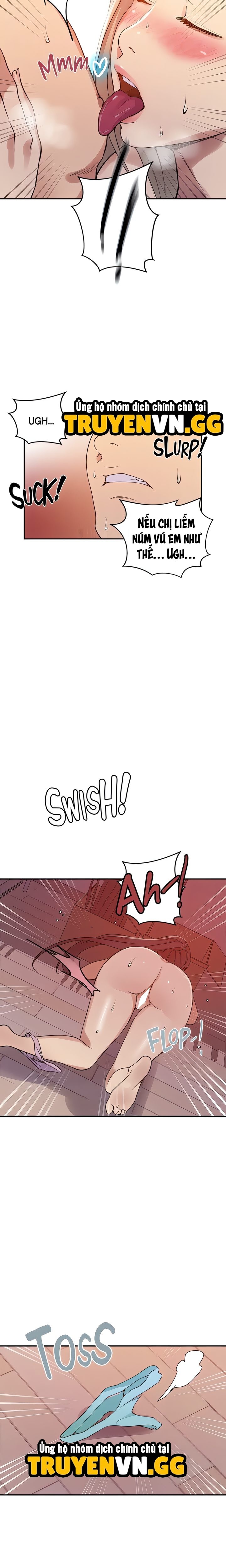 Lớp Học Bí Mật – Secret Class Chương 216 - trang 43