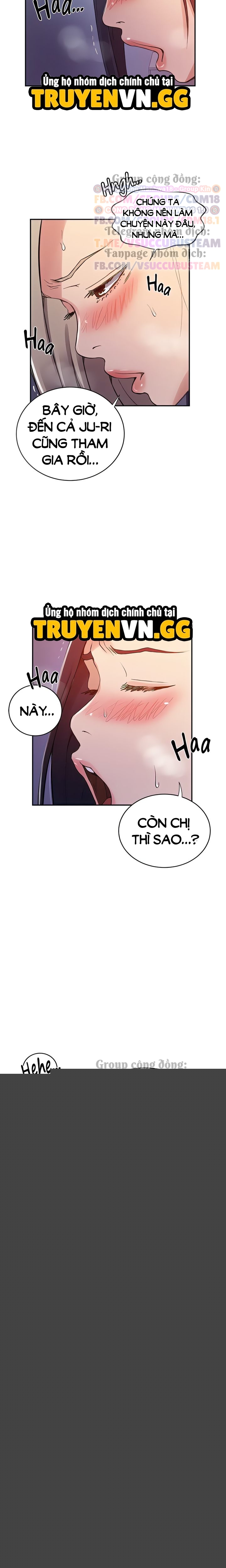 Lớp Học Bí Mật – Secret Class Chương 216 - trang 5