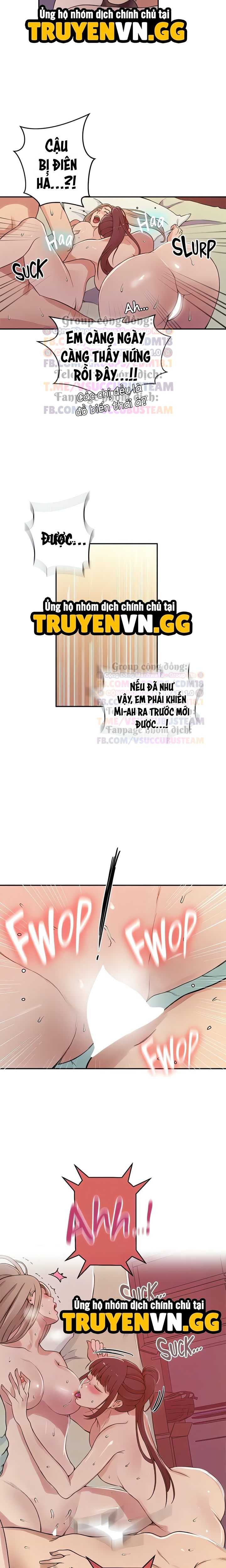 Lớp Học Bí Mật – Secret Class Chương 216 - trang 31