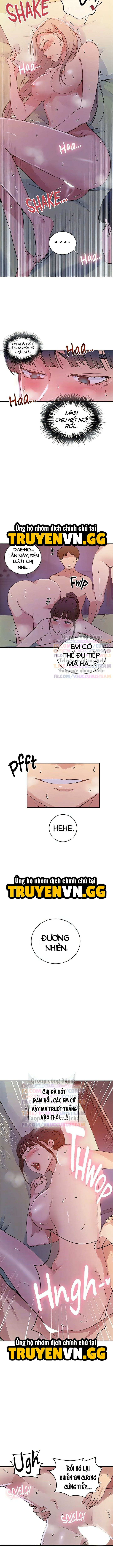 Lớp Học Bí Mật – Secret Class Chương 217 - trang 28