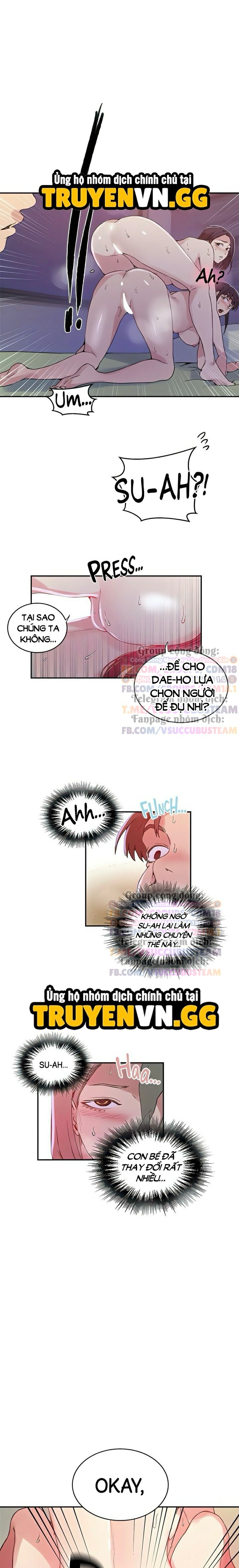 Lớp Học Bí Mật – Secret Class Chương 217 - trang 31