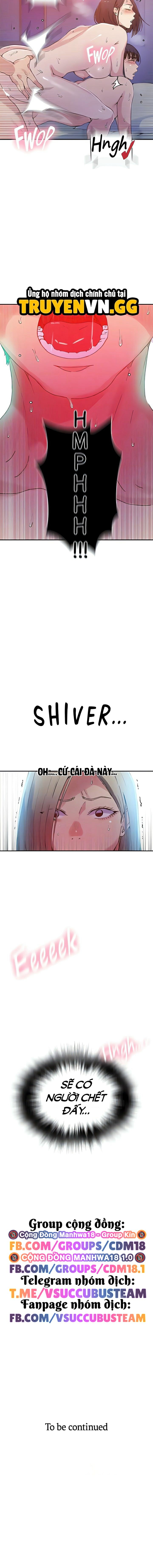 Lớp Học Bí Mật – Secret Class Chương 217 - trang 11