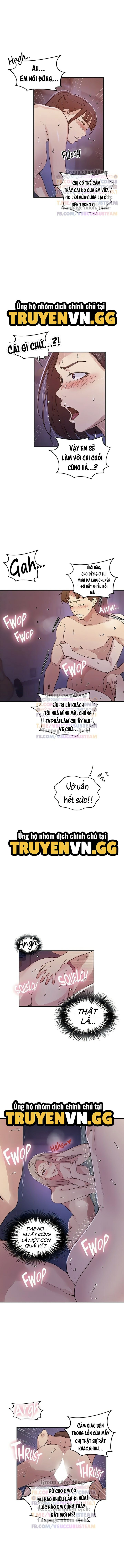 Lớp Học Bí Mật – Secret Class Chương 217 - trang 6