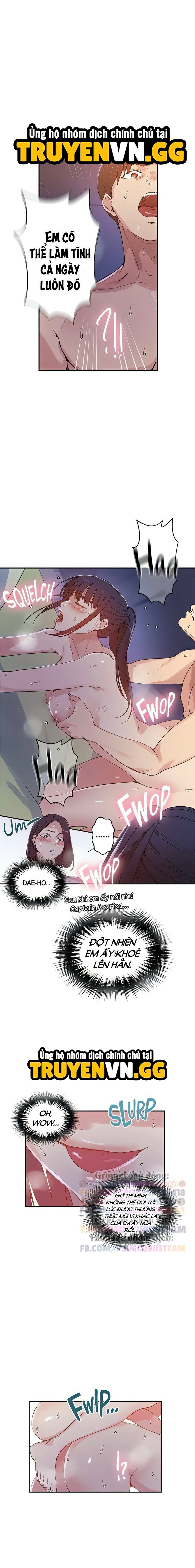 Lớp Học Bí Mật – Secret Class Chương 217 - trang 7