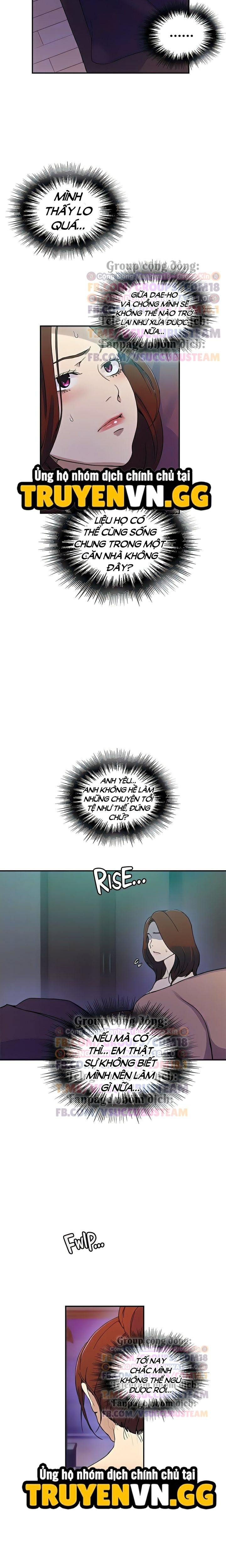 Lớp Học Bí Mật – Secret Class Chương 218 - trang 28