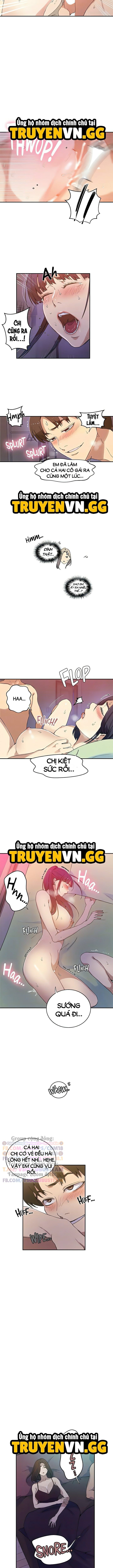 Lớp Học Bí Mật – Secret Class Chương 218 - trang 5