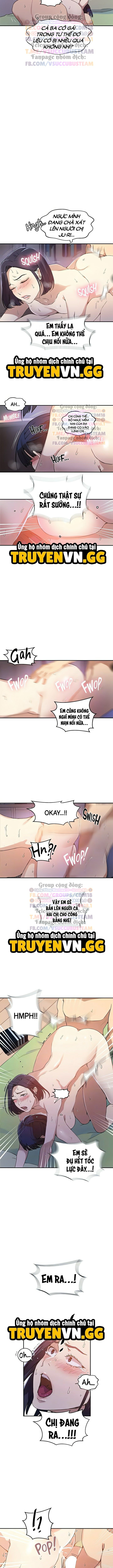 Lớp Học Bí Mật – Secret Class Chương 218 - trang 4
