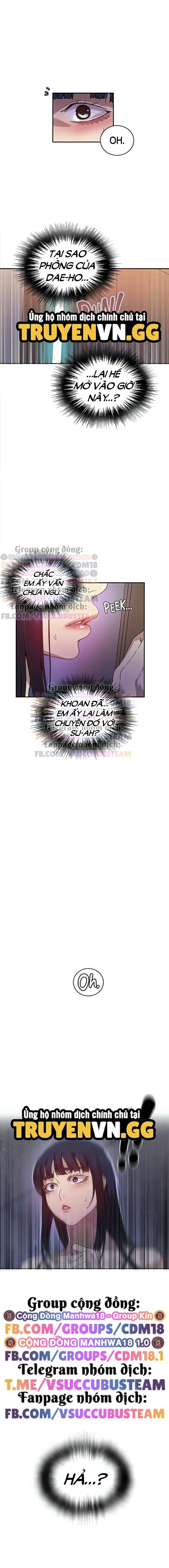 Lớp Học Bí Mật – Secret Class Chương 218 - trang 11