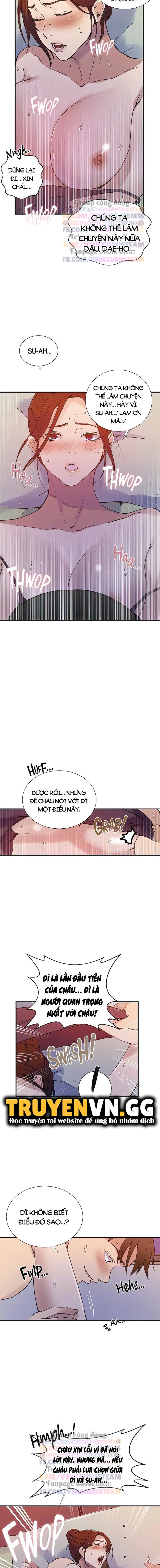 Lớp Học Bí Mật – Secret Class Chương 219 - trang 7