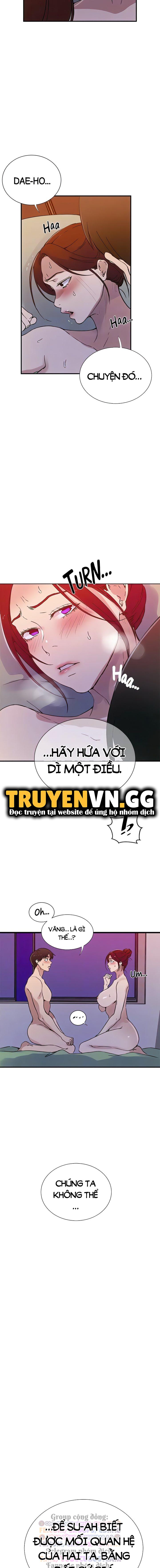 Lớp Học Bí Mật – Secret Class Chương 219 - trang 12