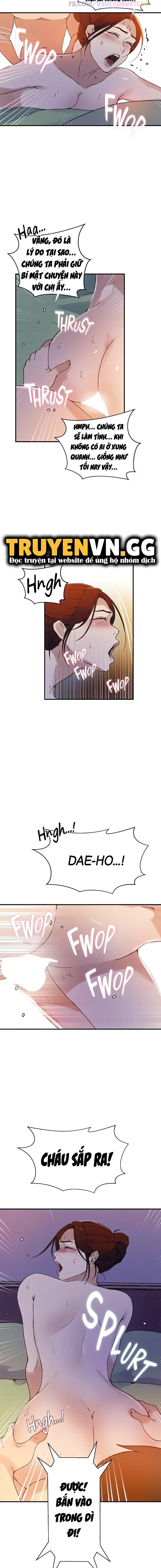 Lớp Học Bí Mật – Secret Class Chương 219 - trang 9