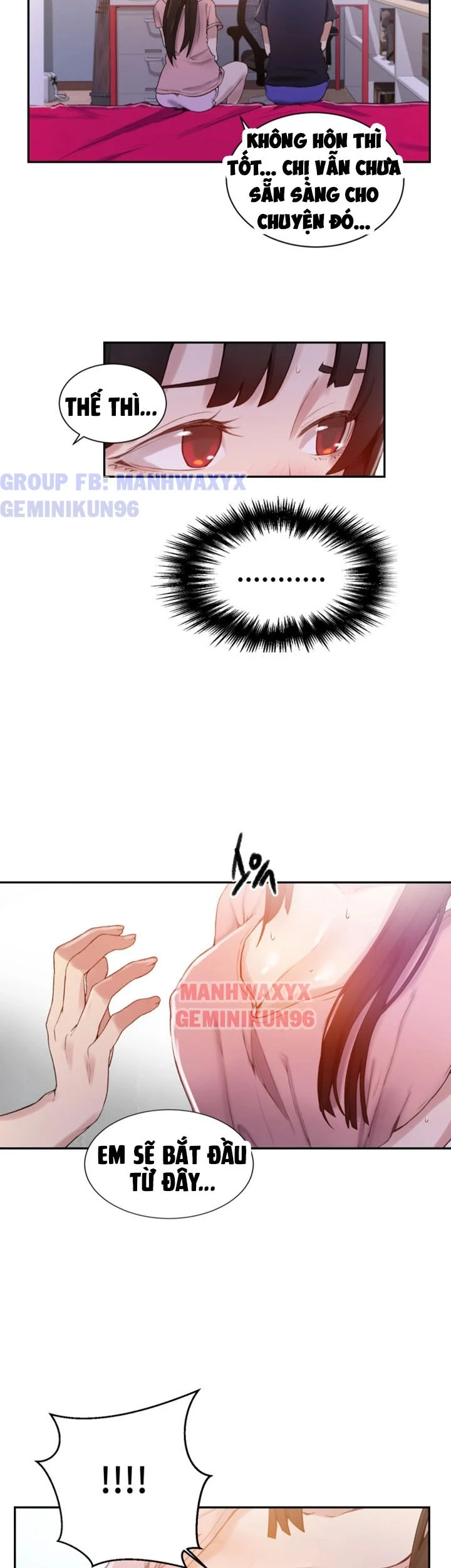 Lớp Học Bí Mật – Secret Class Chương 22 - trang 24