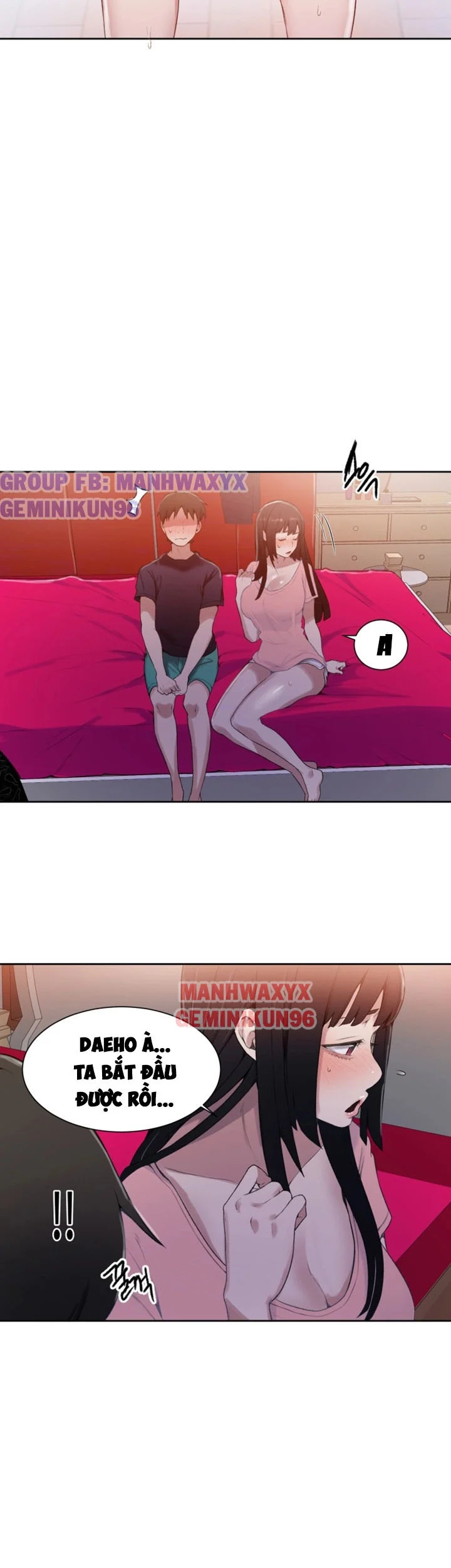 Lớp Học Bí Mật – Secret Class Chương 22 - trang 21