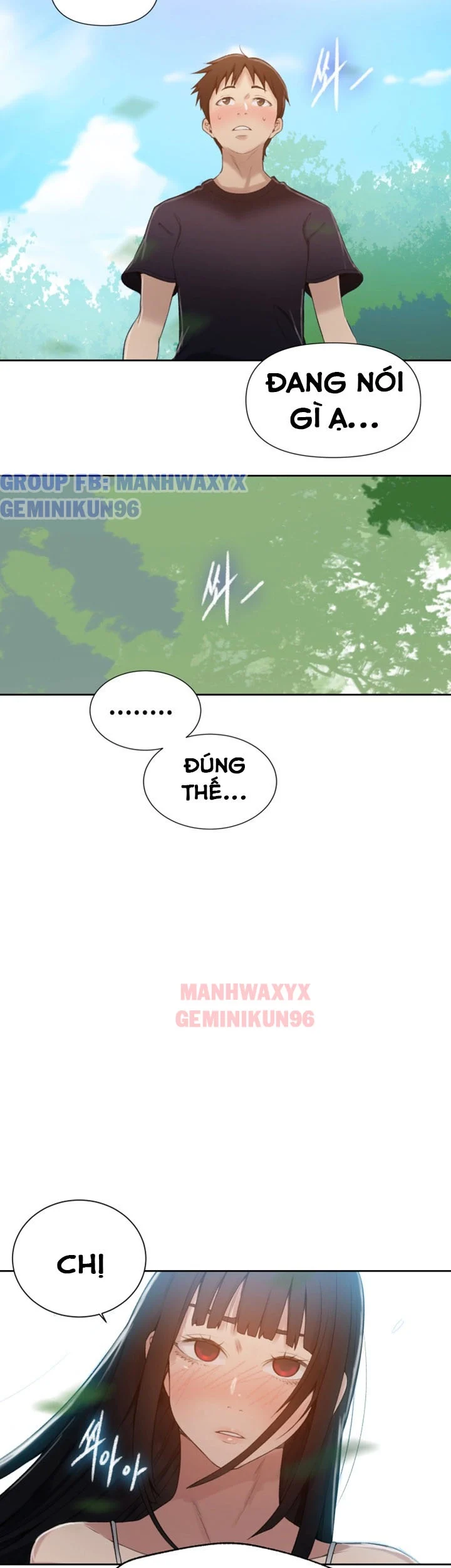Lớp Học Bí Mật – Secret Class Chương 22 - trang 7