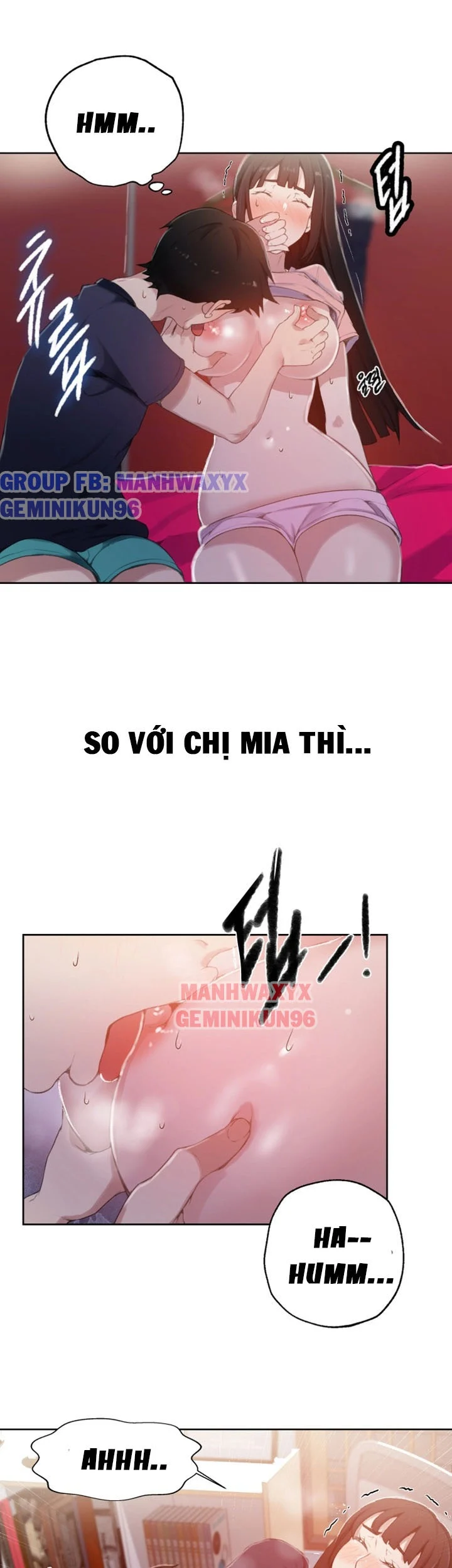 Lớp Học Bí Mật – Secret Class Chương 22 - trang 28