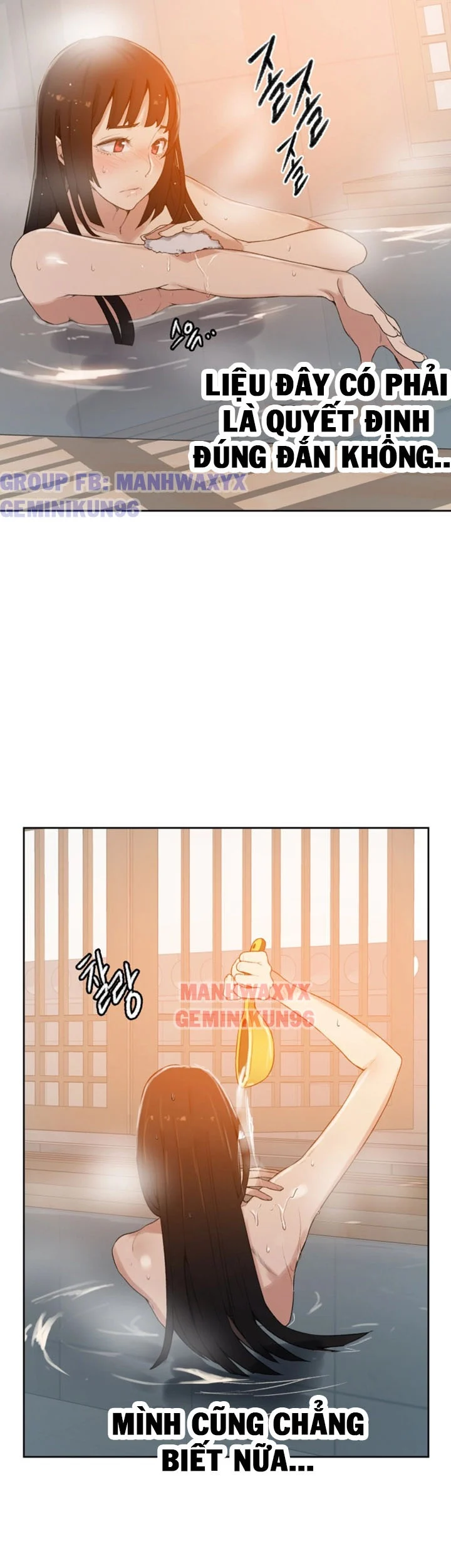 Lớp Học Bí Mật – Secret Class Chương 22 - trang 14