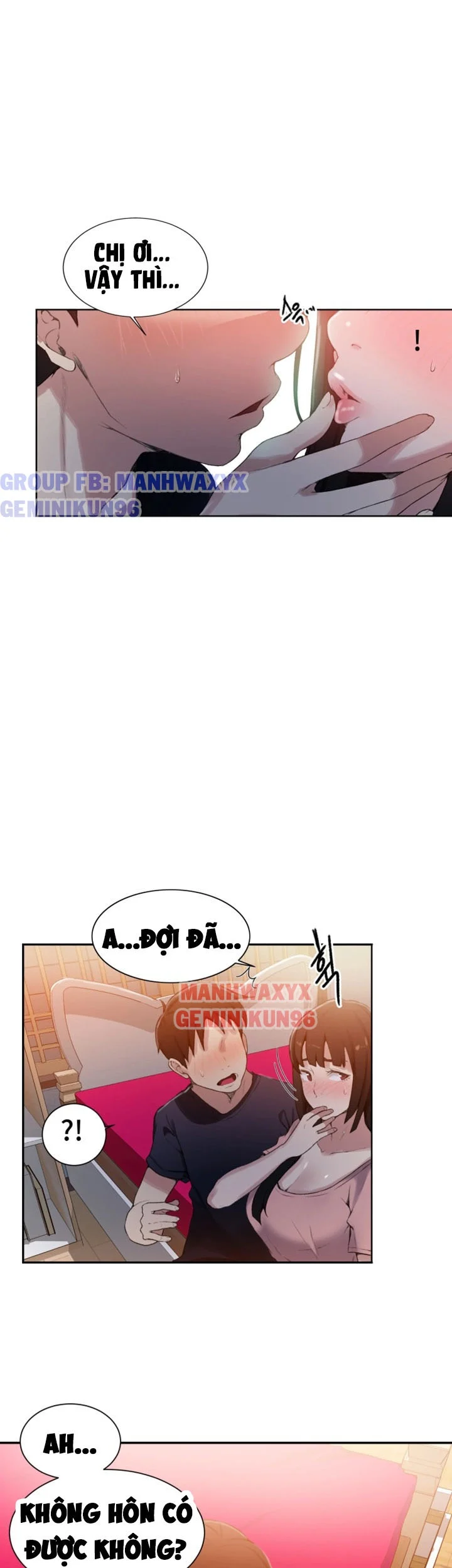 Lớp Học Bí Mật – Secret Class Chương 22 - trang 22