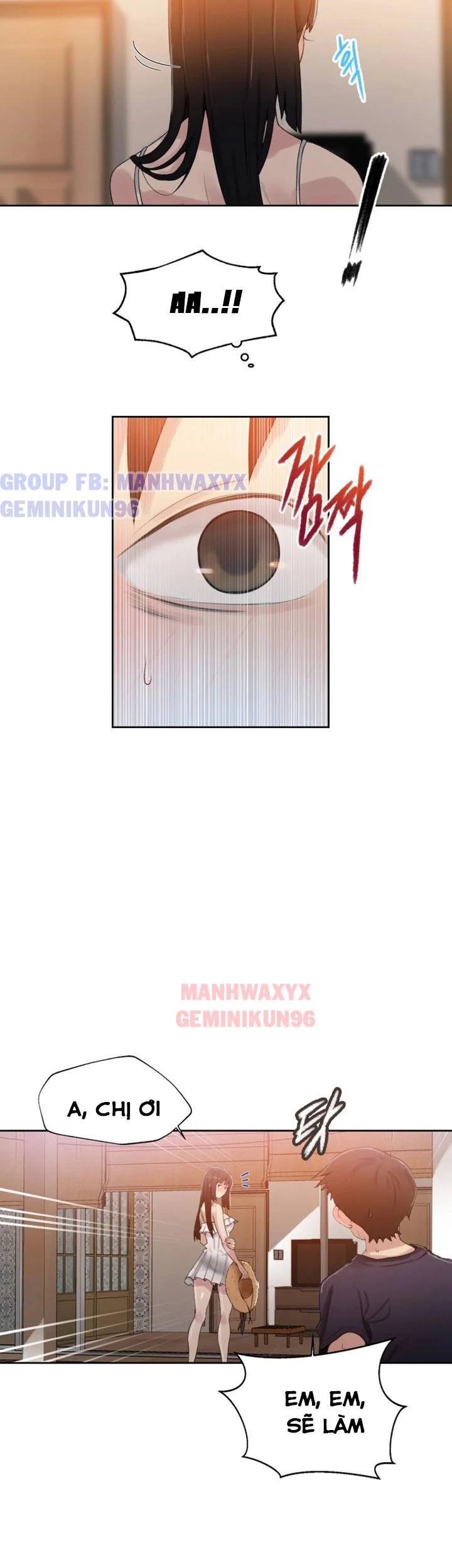 Lớp Học Bí Mật – Secret Class Chương 22 - trang 10