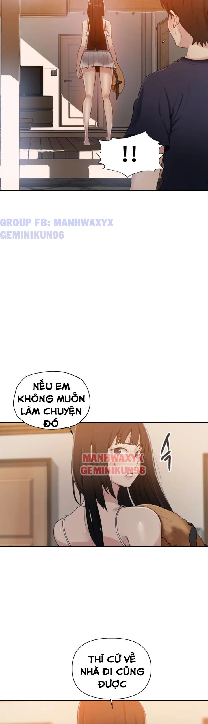 Lớp Học Bí Mật – Secret Class Chương 22 - trang 87