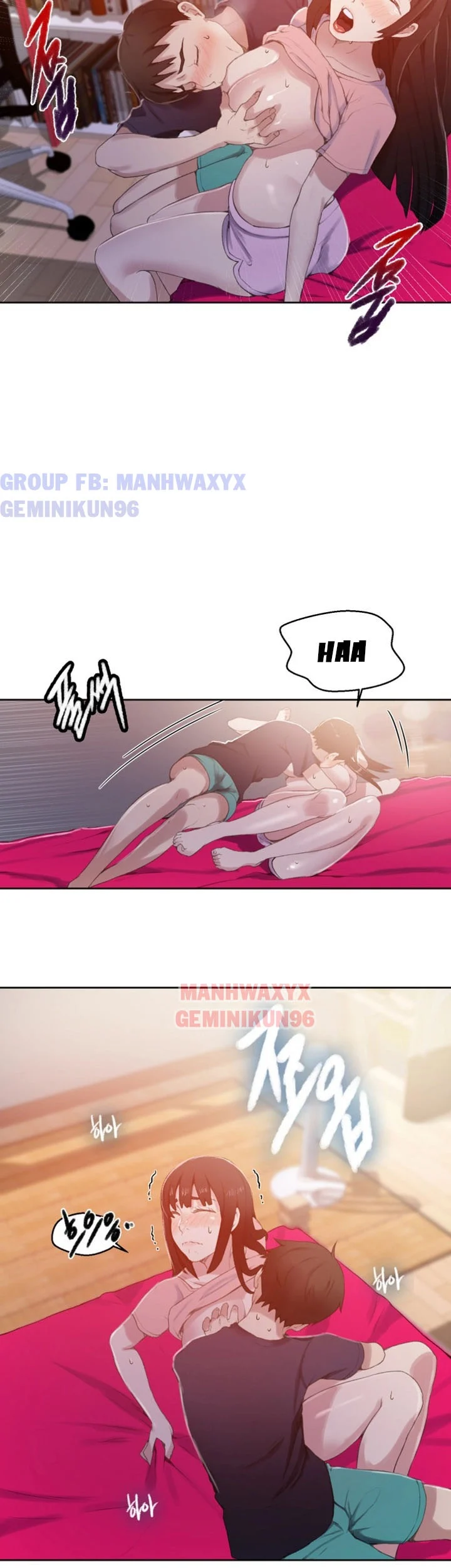 Lớp Học Bí Mật – Secret Class Chương 22 - trang 29