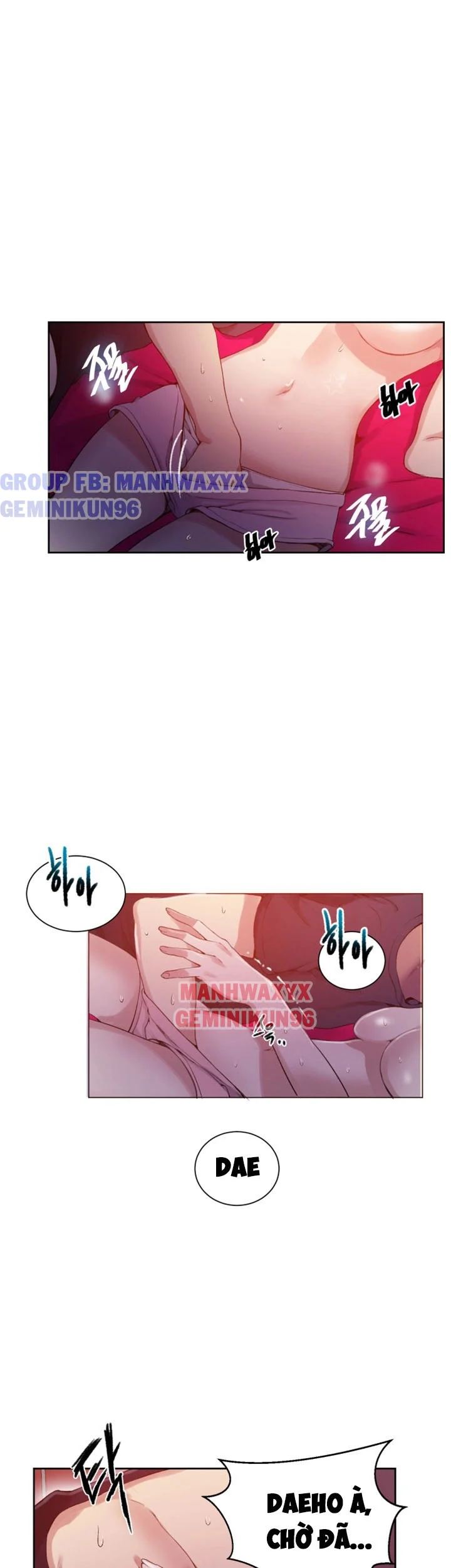 Lớp Học Bí Mật – Secret Class Chương 22 - trang 111