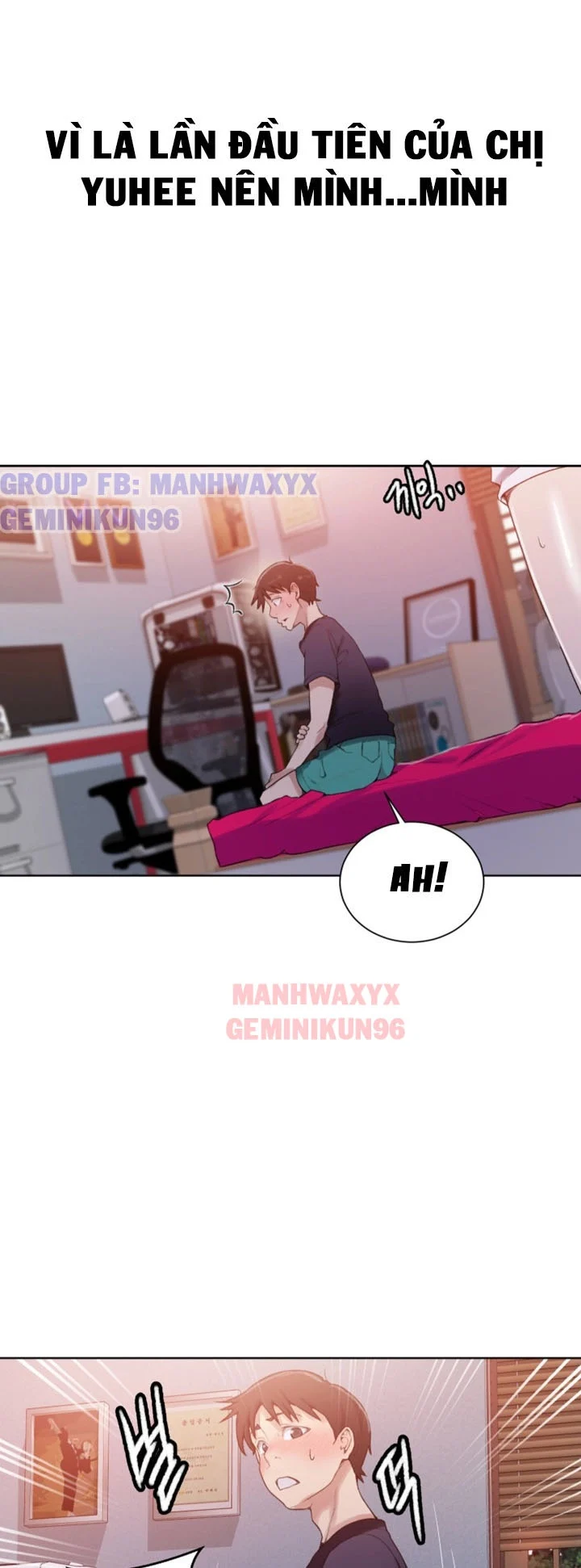 Lớp Học Bí Mật – Secret Class Chương 22 - trang 19