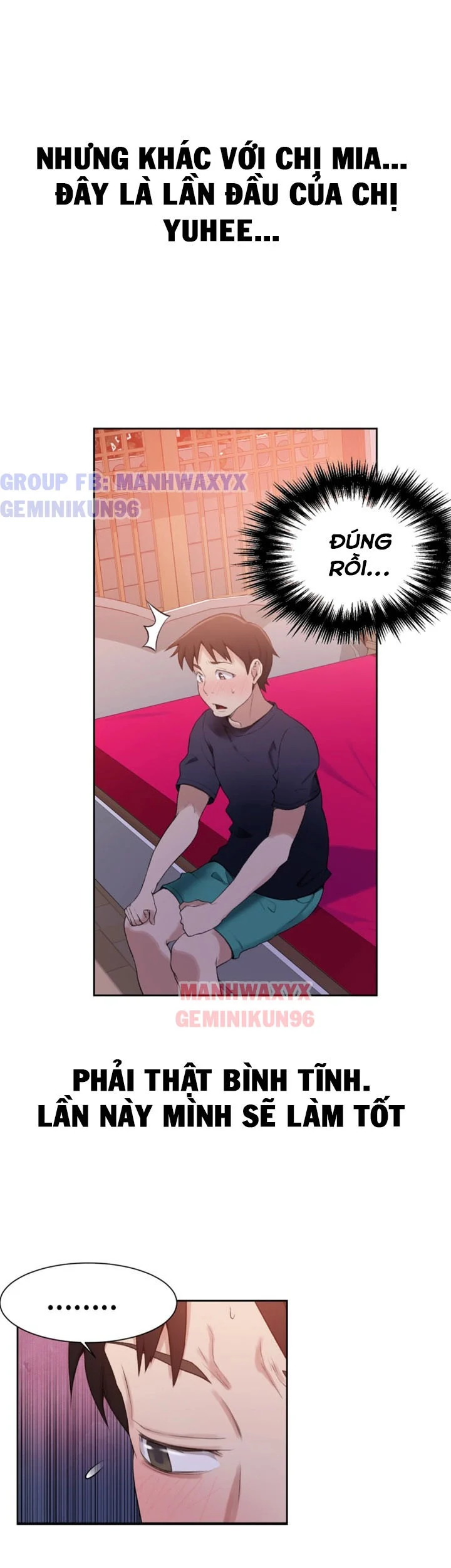 Lớp Học Bí Mật – Secret Class Chương 22 - trang 96