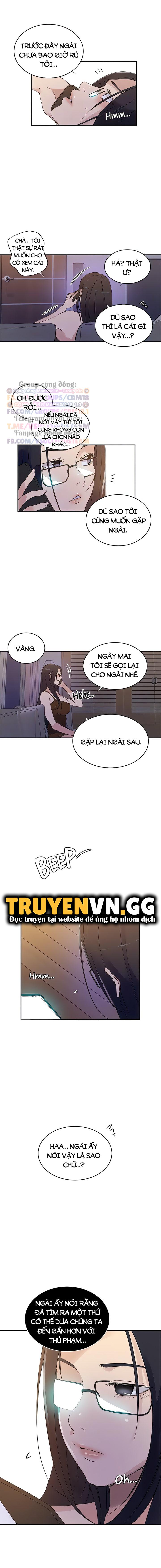 Lớp Học Bí Mật – Secret Class Chương 221 - trang 8