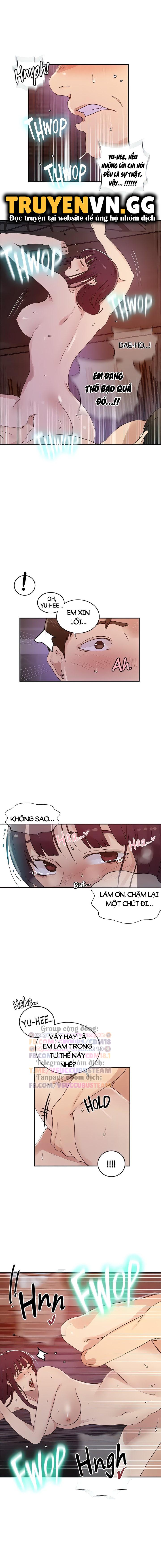 Lớp Học Bí Mật – Secret Class Chương 221 - trang 34