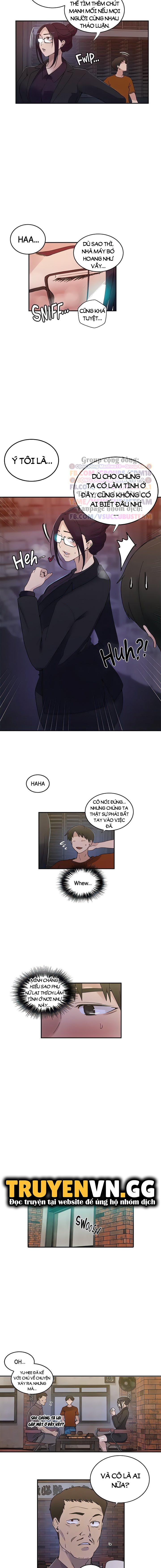 Lớp Học Bí Mật – Secret Class Chương 221 - trang 11