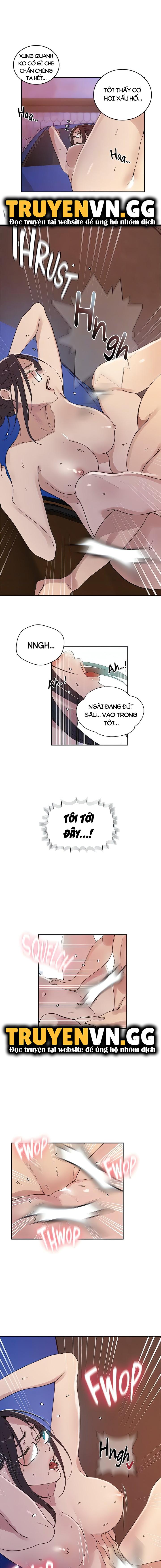 Lớp Học Bí Mật – Secret Class Chương 222 - trang 34