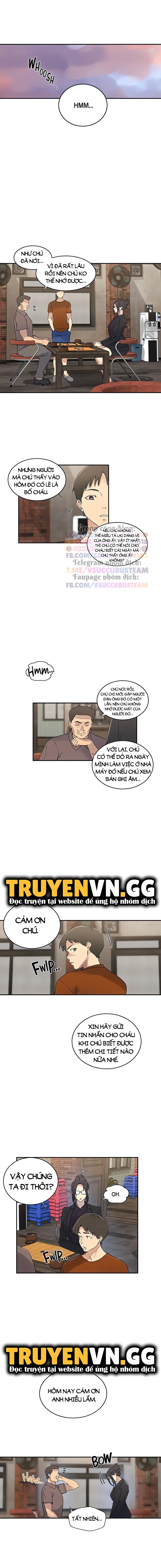Lớp Học Bí Mật – Secret Class Chương 222 - trang 3