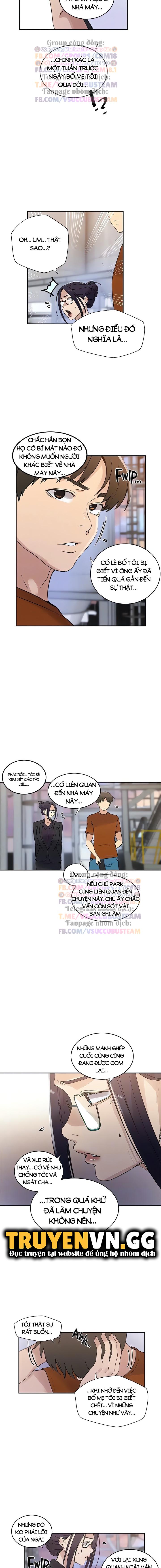 Lớp Học Bí Mật – Secret Class Chương 222 - trang 5