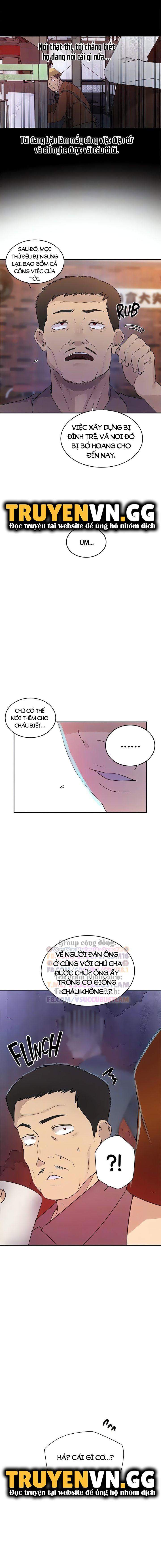 Lớp Học Bí Mật – Secret Class Chương 222 - trang 28