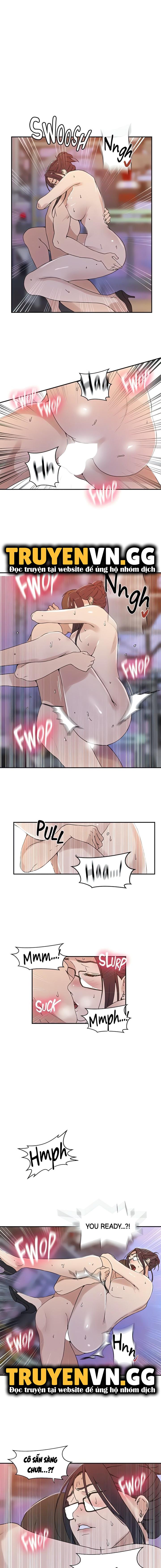 Lớp Học Bí Mật – Secret Class Chương 222 - trang 36