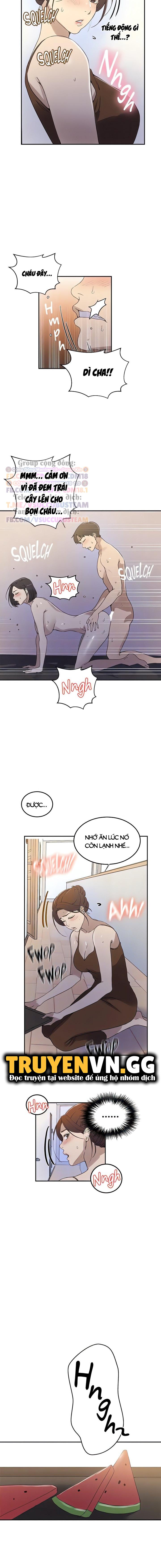 Lớp Học Bí Mật – Secret Class Chương 223 - trang 5