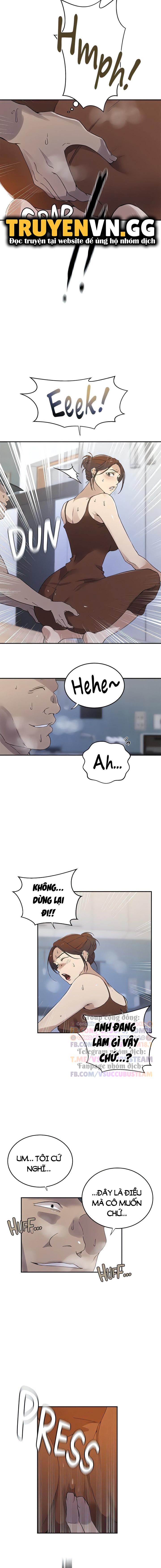 Lớp Học Bí Mật – Secret Class Chương 223 - trang 10