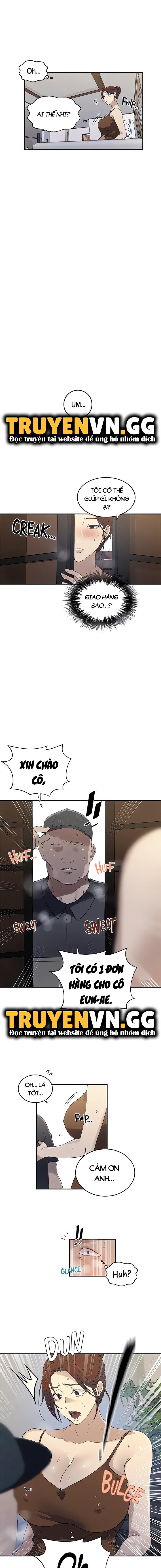 Lớp Học Bí Mật – Secret Class Chương 223 - trang 36