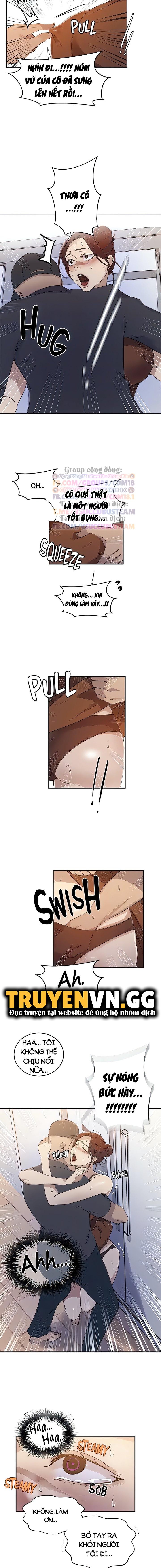 Lớp Học Bí Mật – Secret Class Chương 223 - trang 12