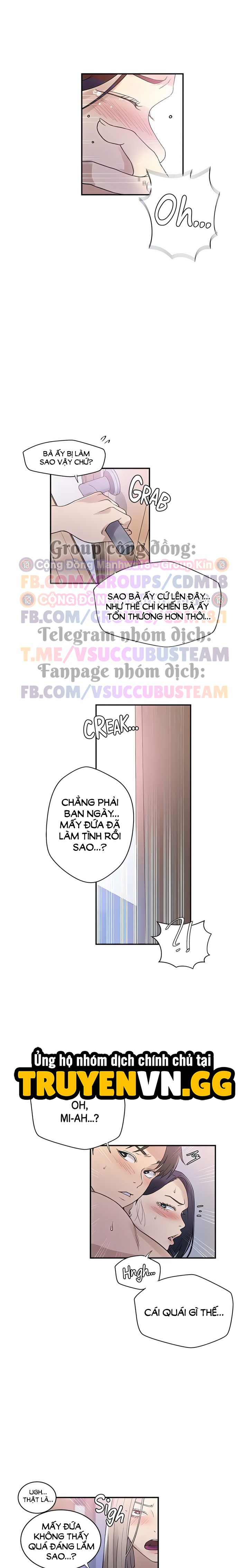 Lớp Học Bí Mật – Secret Class Chương 225 - trang 13