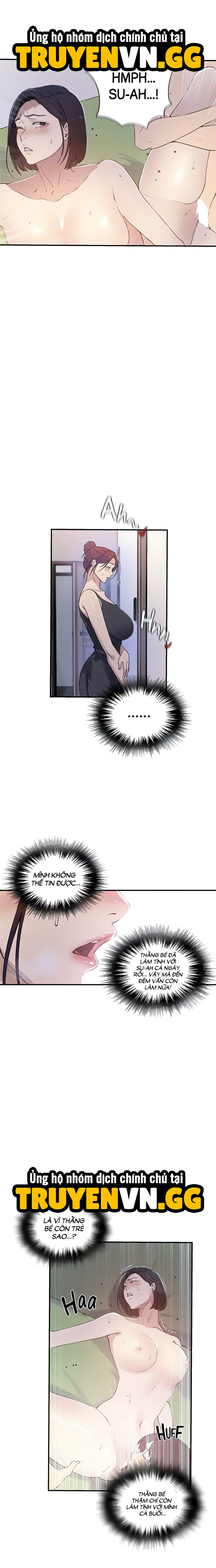 Lớp Học Bí Mật – Secret Class Chương 225 - trang 11