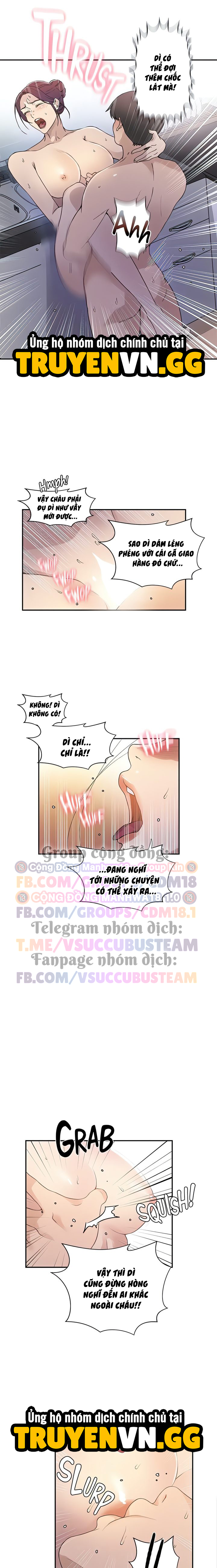 Lớp Học Bí Mật – Secret Class Chương 225 - trang 5