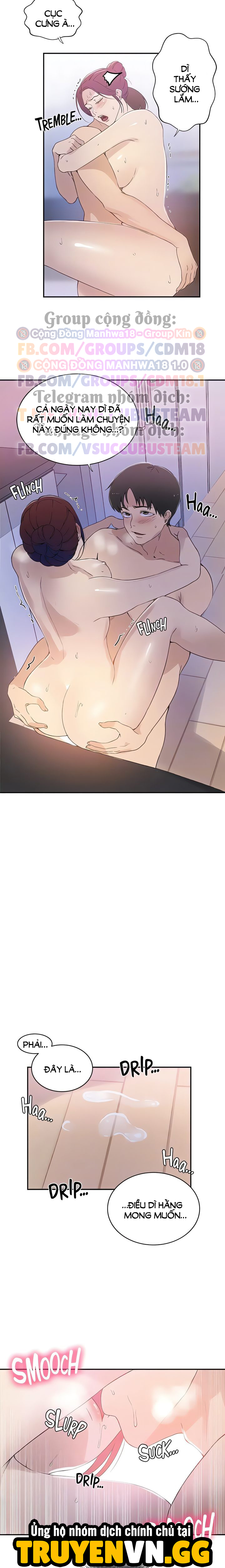 Lớp Học Bí Mật – Secret Class Chương 225 - trang 8