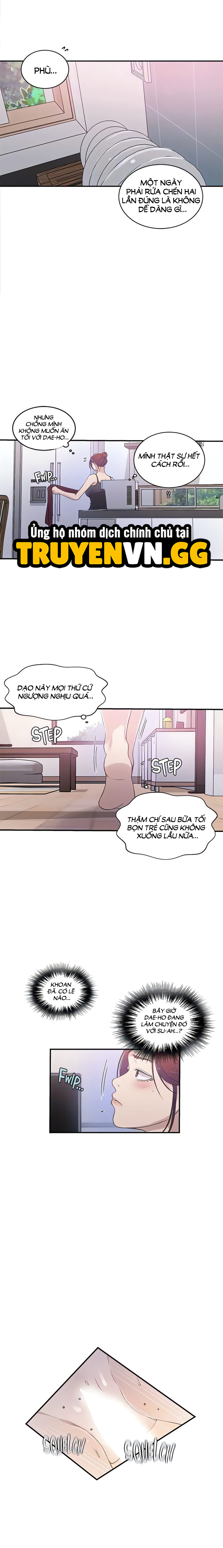 Lớp Học Bí Mật – Secret Class Chương 225 - trang 10