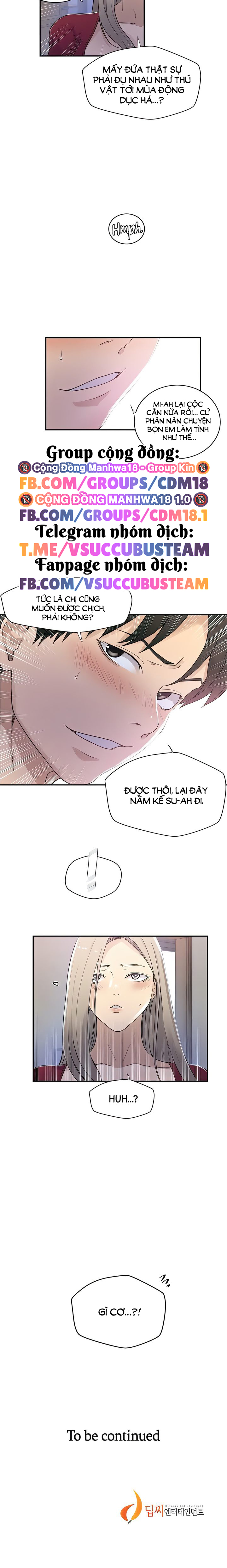Lớp Học Bí Mật – Secret Class Chương 225 - trang 14