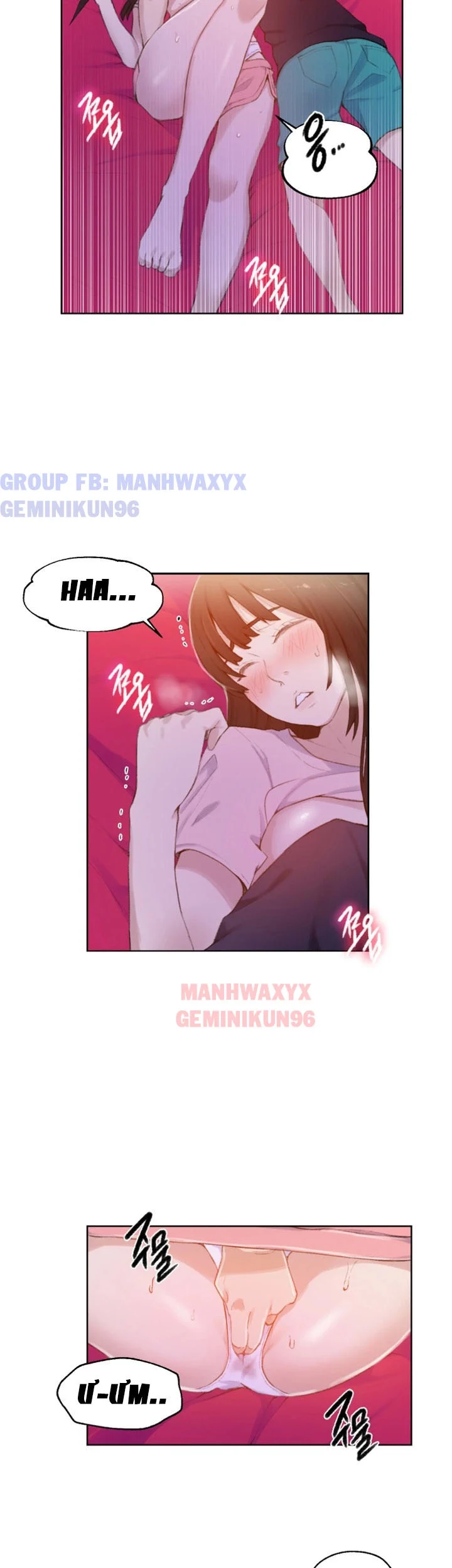 Lớp Học Bí Mật – Secret Class Chương 23 - trang 96