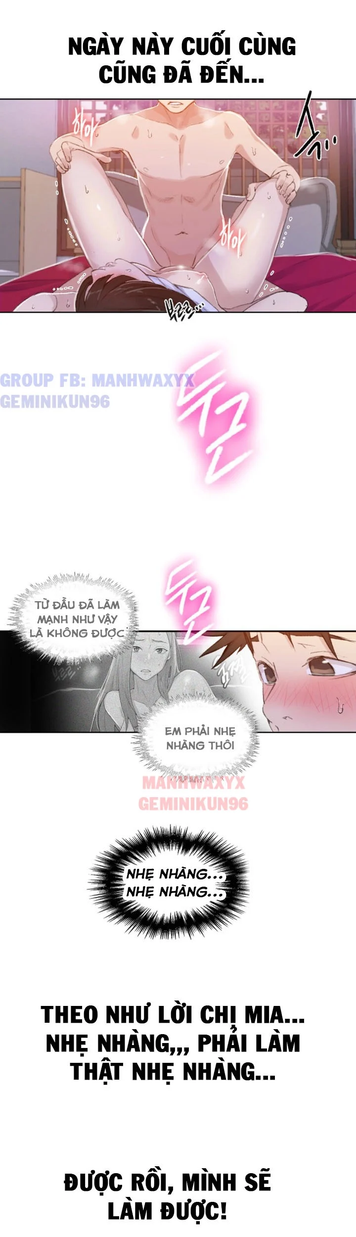 Lớp Học Bí Mật – Secret Class Chương 23 - trang 25