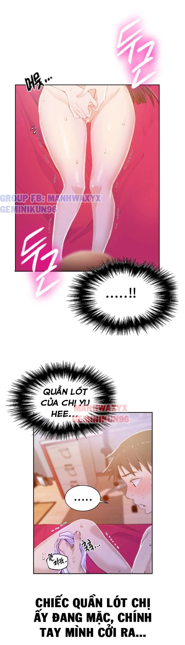 Lớp Học Bí Mật – Secret Class Chương 23 - trang 24